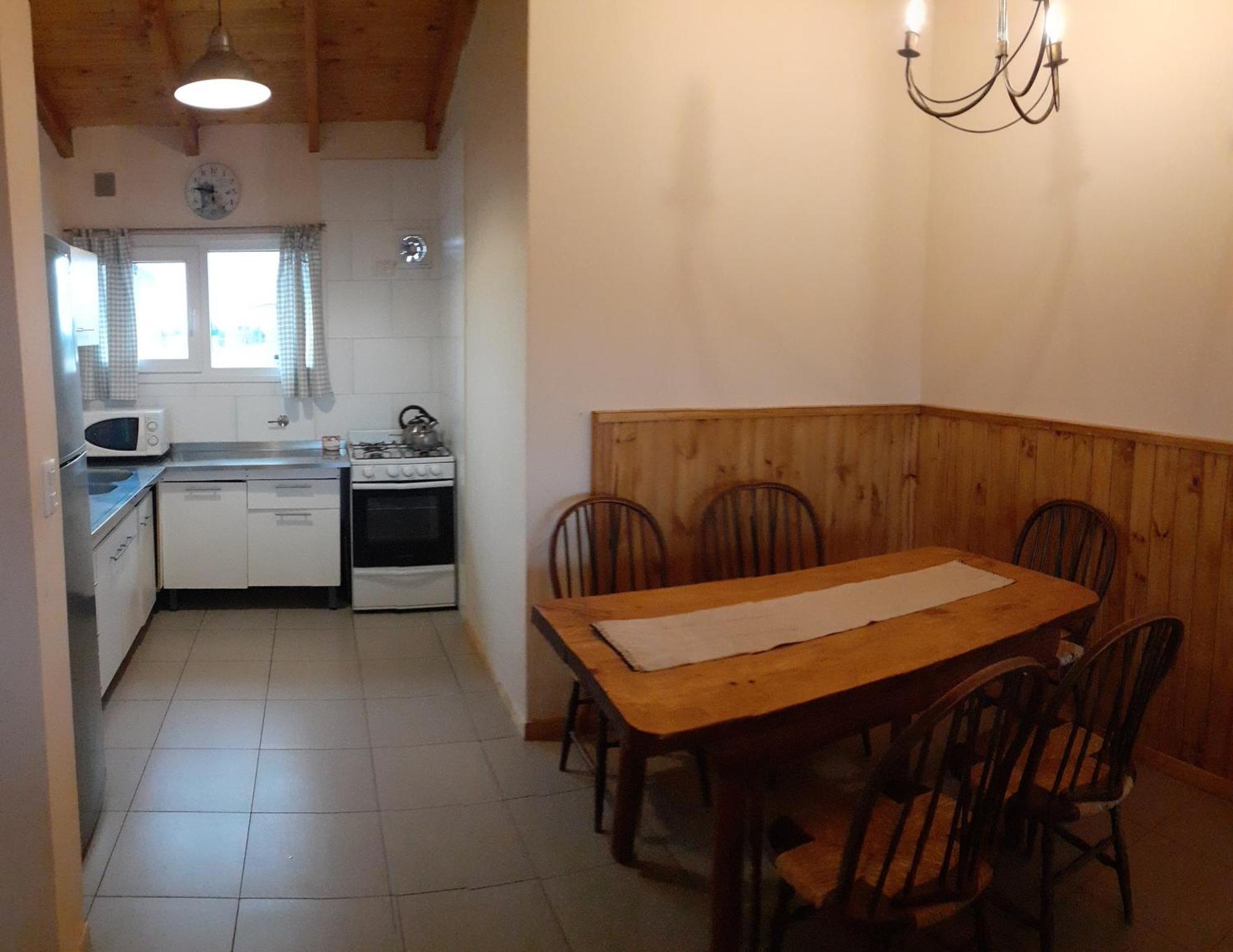 Golondrinas Holiday home *